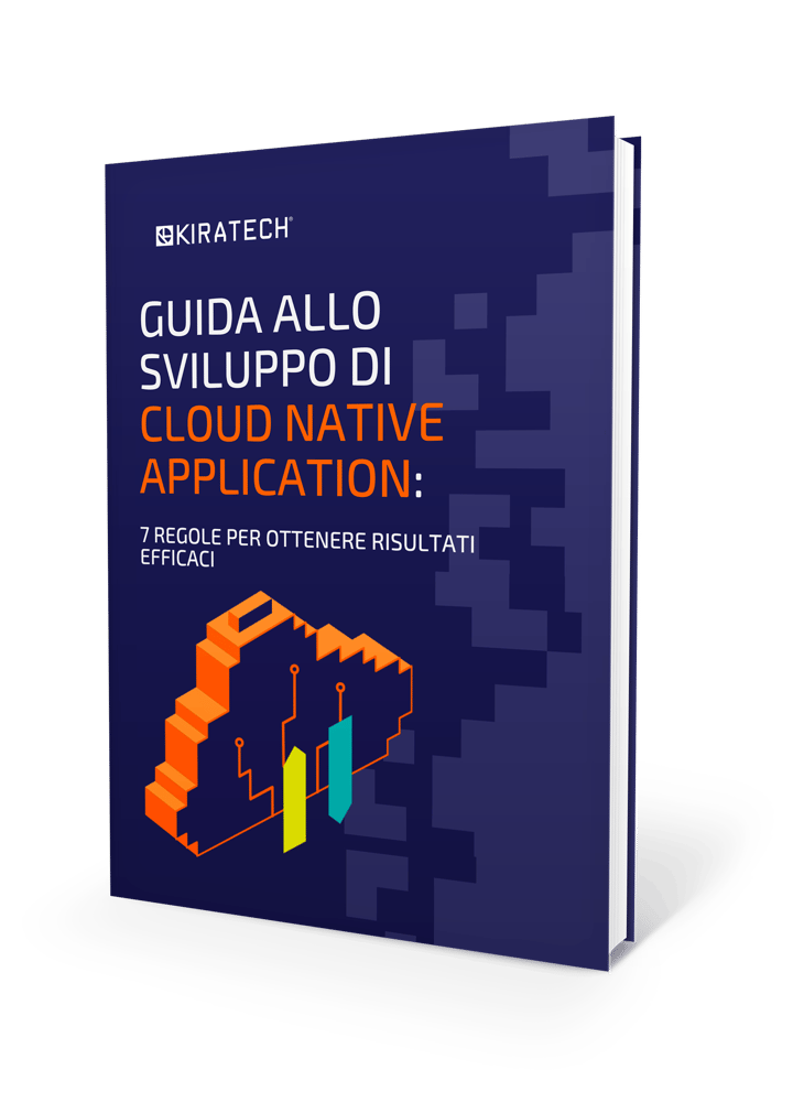 Guida all'approccio cloud native